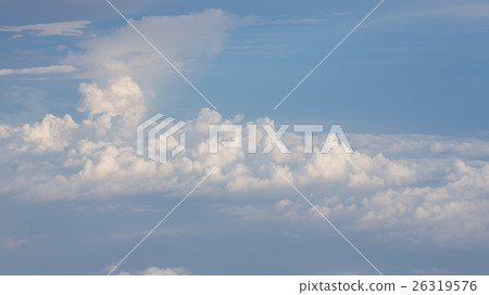 Cloud over the sky 26319576