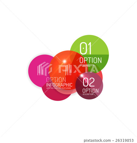 Business products option banners Business products option banners 26319853