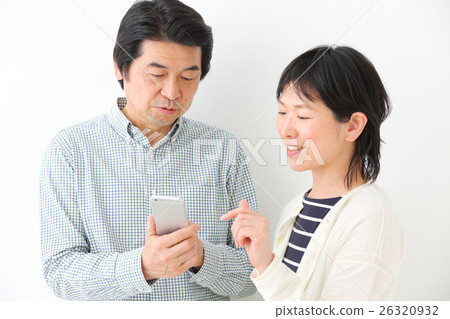 Senior couple Lifestyle 26320932