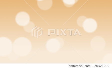 Circle light background Orange 26321009