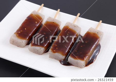 Konnyaku味o taraku 26321459