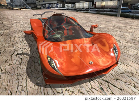 Concept car 01 26321597