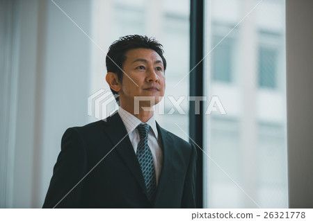 商務人士 商人 男性白領 26321778