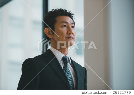 商務人士 商人 男性白領 26321779