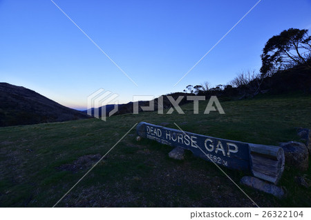 Mount Kosi Osko國家公園,澳大利亞 Mount Kosi Osko國家公園,澳大利亞 26322104