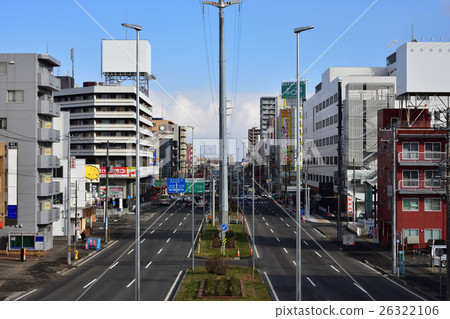 Shiroishi subway station neighborhood Shiroishi subway station neighborhood 26322106