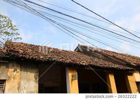 目標老城區的街道 目標老城區的街道 26322222