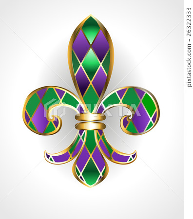 Lily Mardi Gras Lily Mardi Gras 26322333