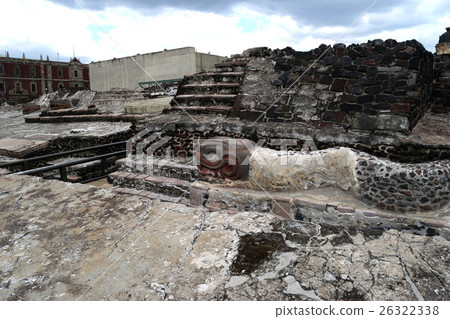 Templo Major (Mexico) Templo Major (Mexico) 26322338