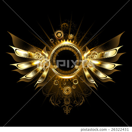 mechanical wings mechanical wings 26322431