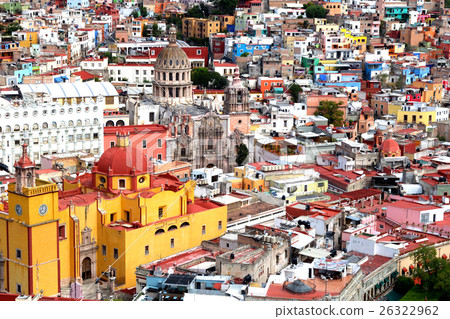 Guanajuato (Mexico) Guanajuato (Mexico) 26322962