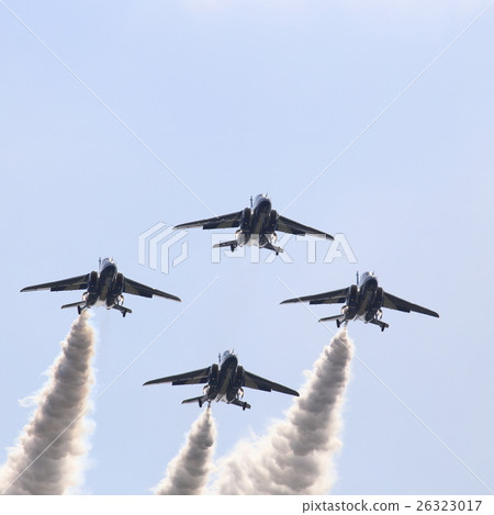 T-4編隊飛行 26323017