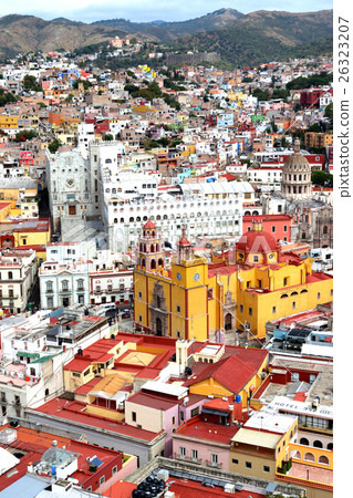 Guanajuato (Mexico) 26323207