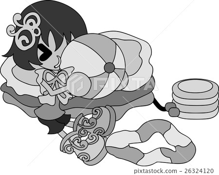 Summer memories and preparations for swimming 26324120