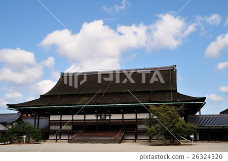 京都御所 26324520