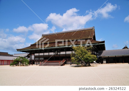Kyoto Imperial Palace Kyoto Imperial Palace 26324522