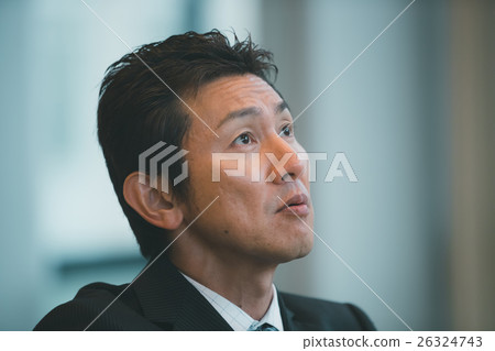 business man, face, facial 26324743