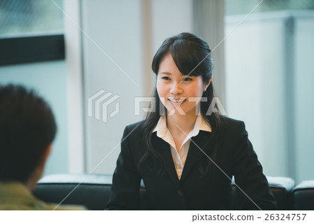 面試 採訪 面談 26324757