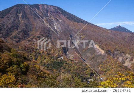 Mt.Nantai 26324781