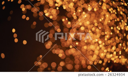 fire sparks in fireplace bokeh photo fire sparks in fireplace bokeh photo 26324934