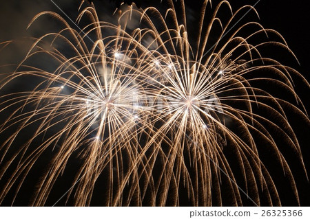 Fireworks 26325366