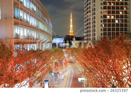 Roppongi Hills Arterigent Christmas 26325397