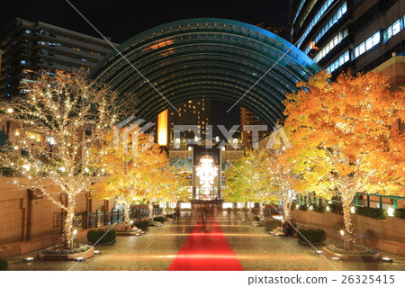 惠比壽花園廣場聖誕節照明 26325415