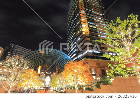 惠比壽花園廣場聖誕節照明 26325416