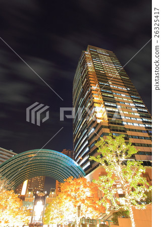 惠比壽花園廣場聖誕節照明 26325417
