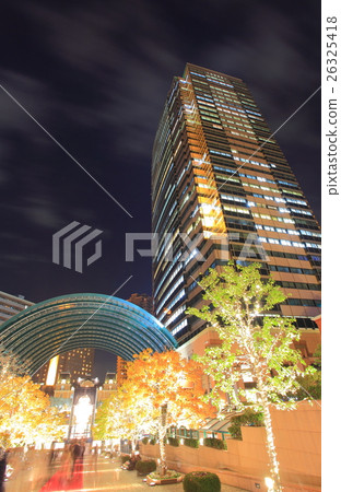 惠比壽花園廣場聖誕節照明 26325418