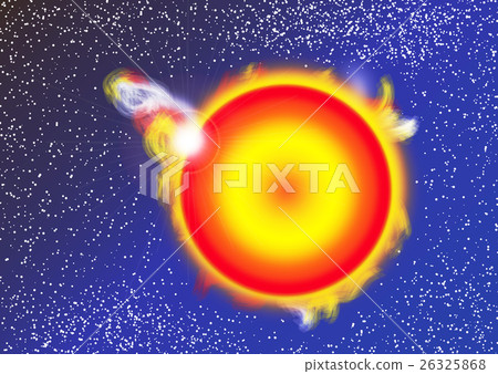 太陽能突出 太陽能突出 26325868