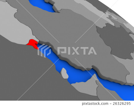 Kuwait in red Kuwait in red 26326295