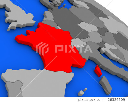 France in red France in red 26326309