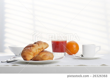 continental breakfast continental breakfast 26326368