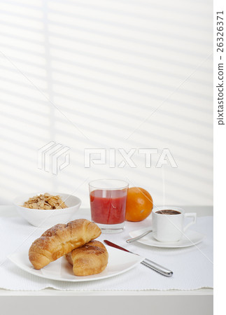 continental breakfast continental breakfast 26326371