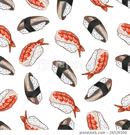Vector seamless pattern 26326500