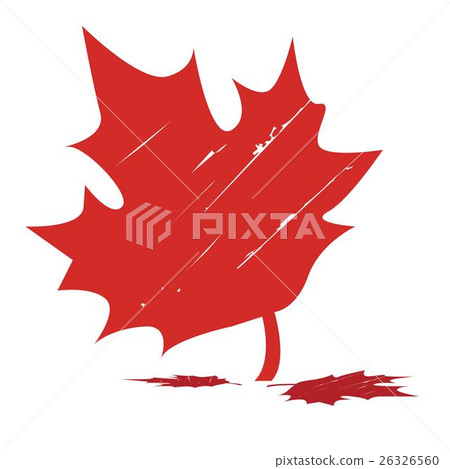 red retro maple 26326560