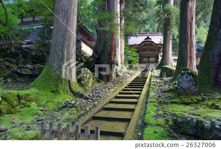 Eiheiji Temple of Fukui Prefecture's tourist attraction 26327006