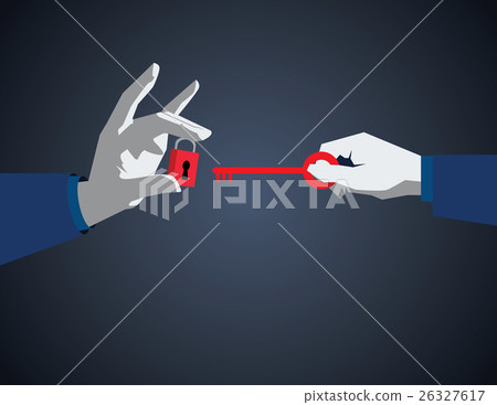 Unlock the potential of the business. 26327617