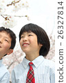 spring, cherry blossom, cherry tree 26327814