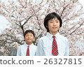 spring, cherry blossom, cherry tree 26327815