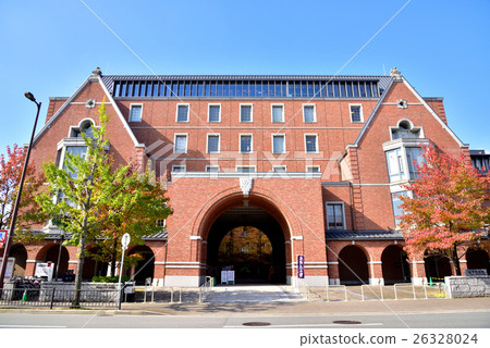 同誌社大學室町校區由香里廣場 同誌社大學室町校區由香里廣場 26328024