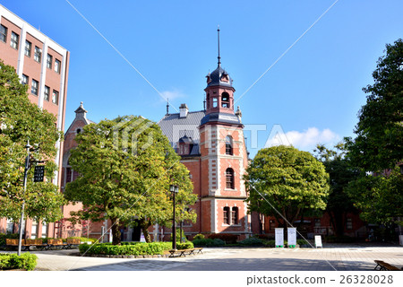 Doshisha University Imadegawa Campus Clark Memorial Hall 26328028