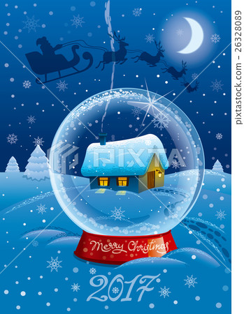 happy christmas card happy christmas card 26328089