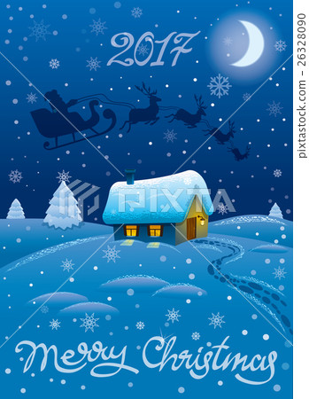 christmas greeting card christmas greeting card 26328090