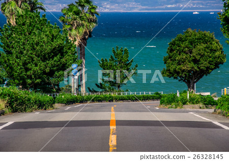 Coastal road 26328145