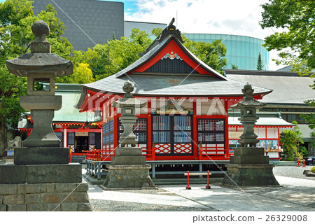 松本步行：神樂Densei神社 26329008
