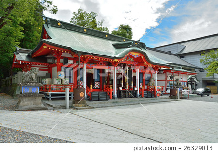 松本步行:神社Fukashi神社 松本步行:神社Fukashi神社 26329013