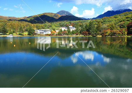 Lake Tateshina Lake Tateshina 26329097