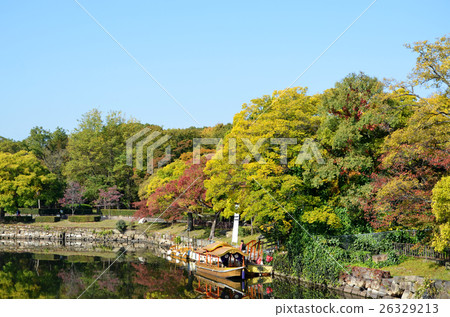 Autumn Osaka Castle Park 26329213